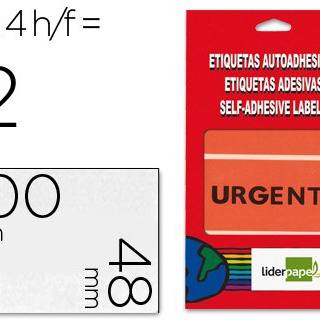 etiquetas-liderpapel-urgente-sobre-de-4-h-100x48mm-100x48mm-papelería-telli