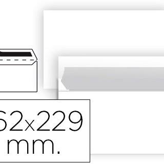 sobre-liderpapel-n-11-blanco-din-c5-162x229-mm-tira-de-silicona-paquete-de-25-unidades-papelería-telli
