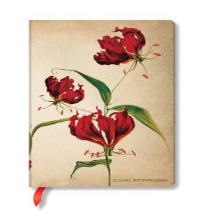 bloc-de-notas-gloriosa-lily-papelería-telli