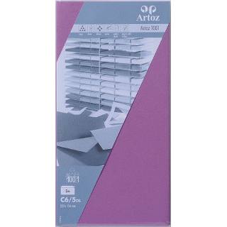 sobre-paq.5-224x114mm-100gm-c6/5-sauco-papelería-telli
