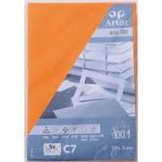 sobre-paq.5-224x114mm-100gm-c6/5-naranja-papelería-telli