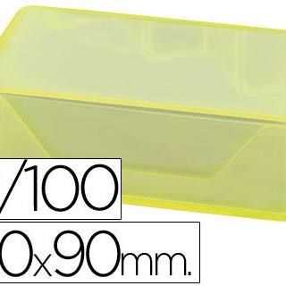 tarjetas-de-visitas-liderpapel-90x60mm-blanca-250g/m2-caja-de-100-papelería-telli