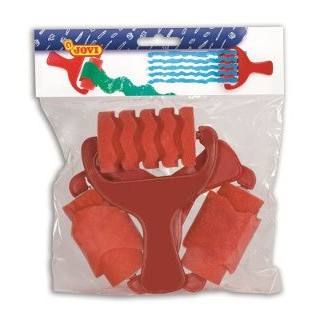 rodillos-con-formas-de-espuma-jovi-papelería-telli