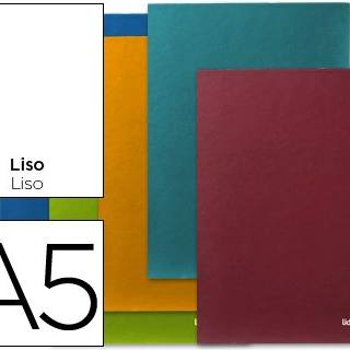 libreta-liderpapel-scriptus-a5-plus-48-hojas-90g/m2-liso-sinmargen-papelería-telli
