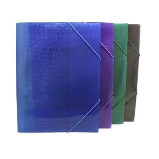 carpeta-gomas-y-solapas-plastico-ribete-colores-pp-bismark-papelería-telli