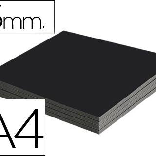 carton-pluma-liderpapel-negro-doble-cara-din-a4-espesor-5-mm-papelería-telli