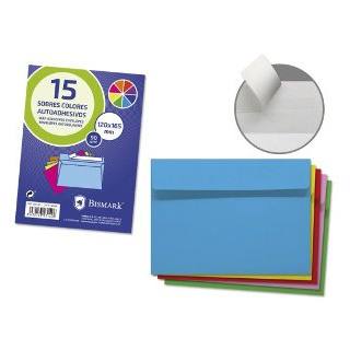 sobre-comercial-colores-set-15-uds-papelería-telli