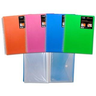 pp-office-club-carpeta-40-fundas-c/sobre-portad.-papelería-telli