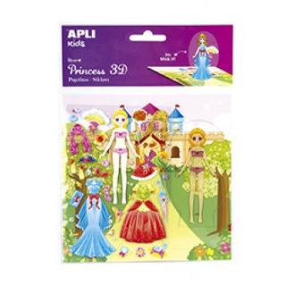 b.peg.dress-up-3dc/escenario-rose-1h-papelería-telli