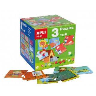 cubo-de-3-puzzles-papelería-telli