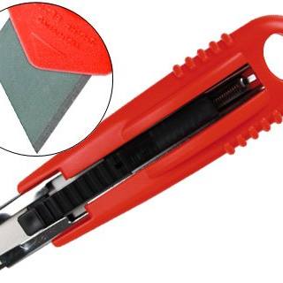 cutter-q-connect-de-seguridad-con-cuchilla-retractil-papelería-telli