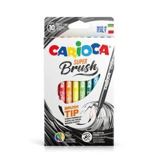 rotulador-carioca-pincel-10-colores-papelería-telli