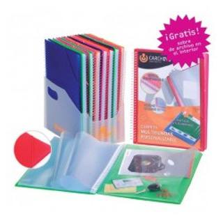 carpeta-comercial-a4-espiral-20-fundas-blanco-papelería-telli