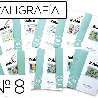 escritura-rubio-nº-8-papelería-telli
