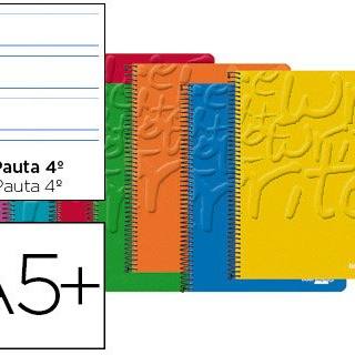 cuaderno-espiral-liderpapel-cuarto-27778--80h-3.5-papelería-telli