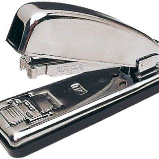 grapadora-petrus-226-cromada--capacidad-30-hojas-papelería-telli