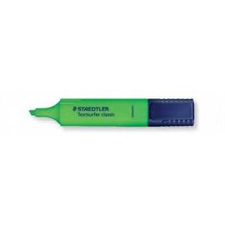 rotulador-fluorescente-364-5-verde-claro-staedtler-papelería-telli
