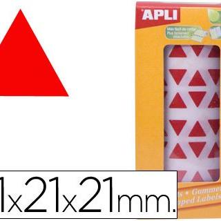 r.gomets-triangulares-20-0-mm-rojo-papelería-telli