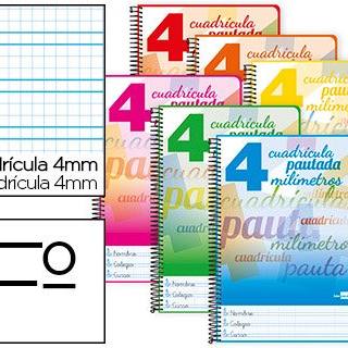 cuaderno-espiral-liderpapel-folio-pautaguia-tapa-blanda-80h-80-gr-cuadro-pautado-4mm-colores-surtido-papelería-telli