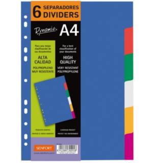 juego-6-separadores-a4-rigido-dynamic-extra-grueso-papelería-telli