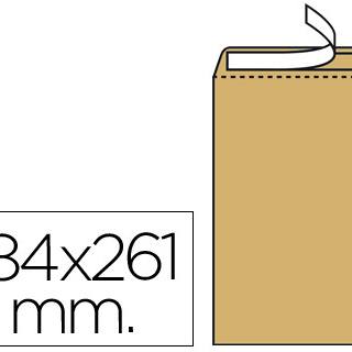 sobre-liderpapel-bolsa-n.6-kraf-cuarto-prolongado-184x261mm--ref:-31938-papelería-telli
