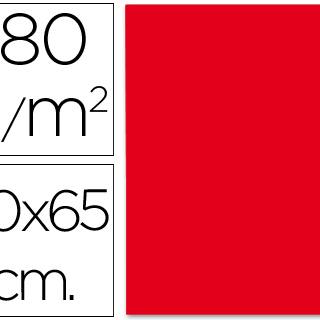 cartulina-liderpapel-50x65-cm-180g/m2-rojo-navidad-papelería-telli