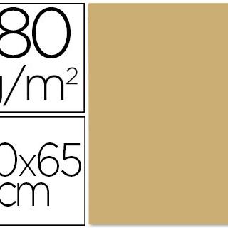 cartulina-liderpapel-50x65-cm-180g/m2-avellana-papelería-telli