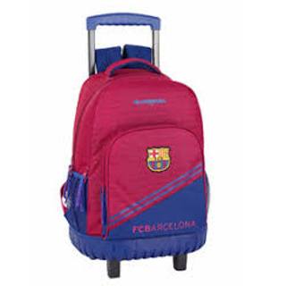mochila-grande-con-ruedas-compacta-f.c.-barcelona-papelería-telli