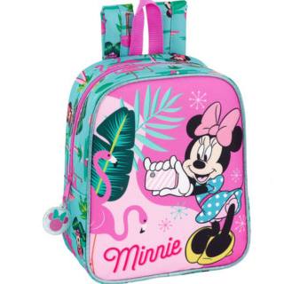 mochila-guarderia-adaptable-a-carro-minnie-mouse-papelería-telli