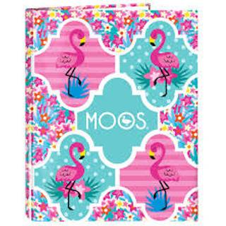 carpeta-folio-4-anillas-mixtas-moos-flamngo-papelería-telli