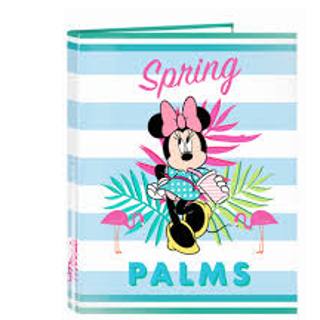 carpeta-folio-4-anillas-mixtas-minnie-mouse-papelería-telli