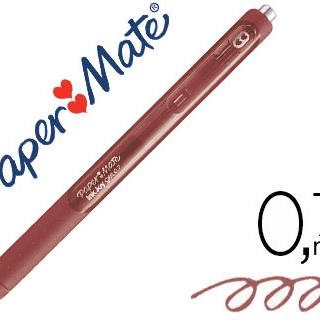 boligrafo-paper-mate-inkjoy-retractil-gel-pen-trazo-0-7mm-papelería-telli