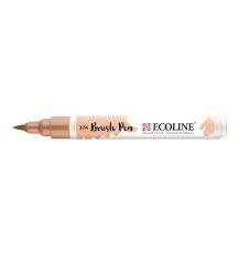 ecoline-brushpen-rosa-beige-papelería-telli
