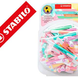 rotuladores-stabilo-colorful-fluorescente-swing-cool-pastel-unidad-papelería-telli