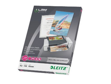 bolsas-plastificar-a3-125-leitz--papelería-telli