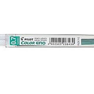 minas-0-7-hb-pilot-verde-papelería-telli