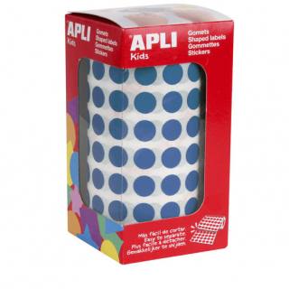 gomets-redondos-10-5mm.-azul-papelería-telli