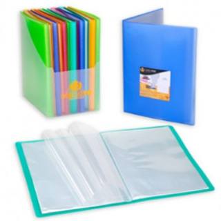 carpeta-de-30-fundas-soldadas-violeta-papelería-telli