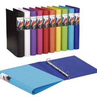 carpeta-anillas-luz-carton-for-folio-xl-2/40mm-violeta-papelería-telli