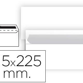 sobre-liderpapel-n-5-blanco-americano-115x225-mm-tira-de-silicona-500-unidades-papelería-telli