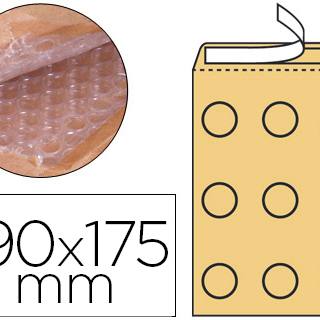 sobre-burbujas-crema-q-connect-cd-165x175-mm-papelería-telli