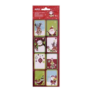 etiquetas-regalo-navidad-en-tonos-rojo-papelería-telli