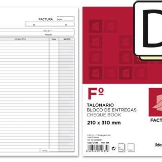 talonario-liderpapel-facturas-folio--sin-iva--224--papelería-telli
