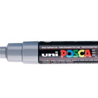 rotulador-posca-pc8k-gris-papelería-telli