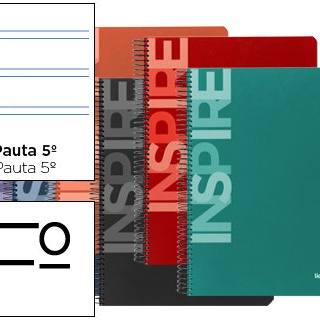 cuaderno-espiral-liderpapel-folio-2-5--t.d.-32888-inspire-papelería-telli