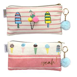 pouch-cremallera-lino-helados-papelería-telli