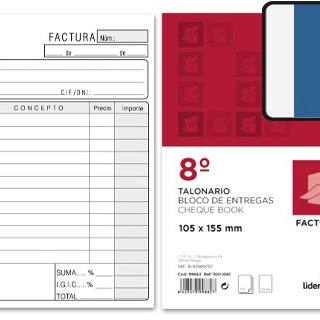 talonario-liderpapel-facturas-octavo-igic-papelería-telli