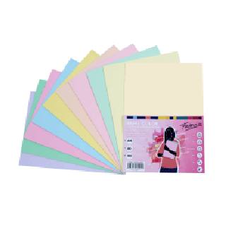 papel-a4-fabrisa-surtido-colores-pastel-100uds--16327--papelería-telli