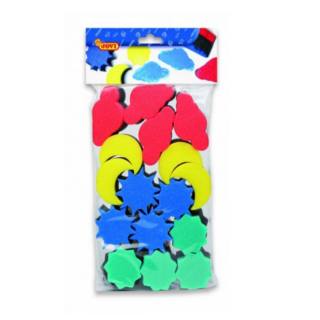 bolsa-con-16-esponjas-4-formas-diversas-jovi-papelería-telli