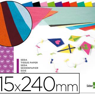 bloc-trabajos-manuales-liderpapel-seda-240x315mm-10-hojas-colores-surtidos-papelería-telli